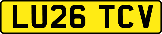 LU26TCV
