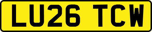 LU26TCW