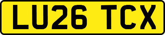 LU26TCX