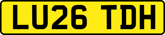 LU26TDH