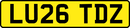 LU26TDZ