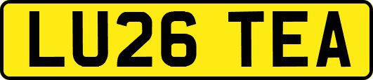 LU26TEA