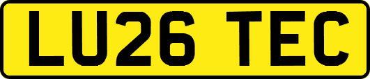 LU26TEC