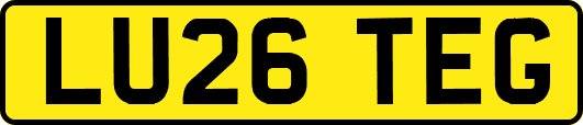 LU26TEG