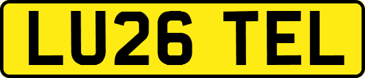 LU26TEL