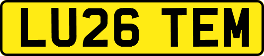 LU26TEM