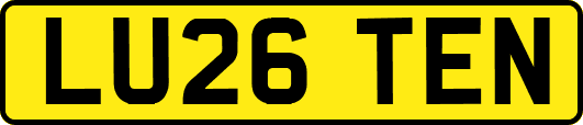 LU26TEN