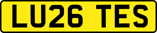 LU26TES