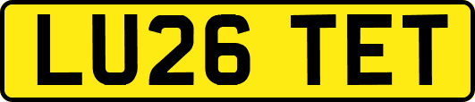 LU26TET