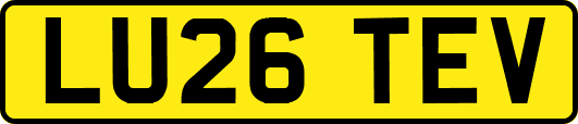 LU26TEV