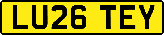 LU26TEY