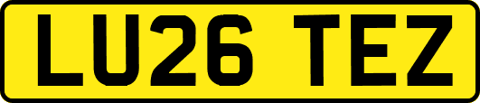 LU26TEZ