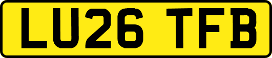 LU26TFB