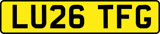 LU26TFG