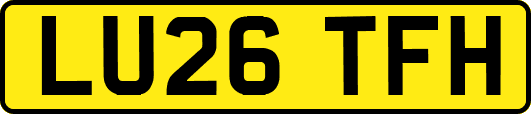 LU26TFH