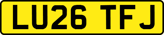 LU26TFJ