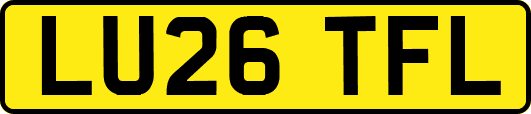 LU26TFL