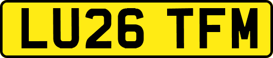 LU26TFM