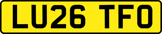 LU26TFO