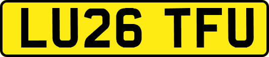 LU26TFU