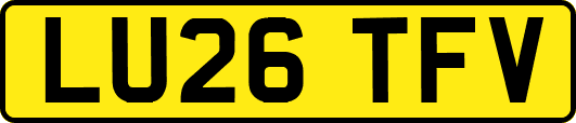 LU26TFV