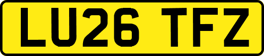 LU26TFZ
