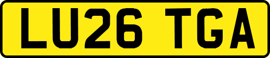 LU26TGA