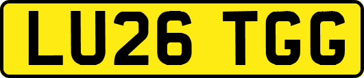 LU26TGG