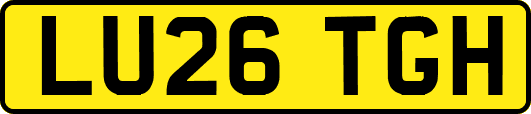LU26TGH