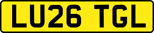 LU26TGL
