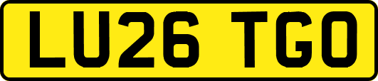 LU26TGO