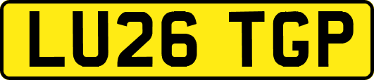 LU26TGP