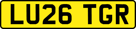 LU26TGR