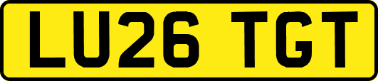 LU26TGT