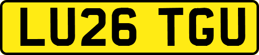 LU26TGU