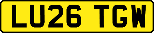 LU26TGW