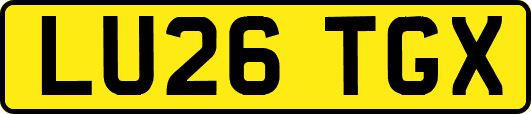 LU26TGX