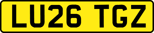 LU26TGZ