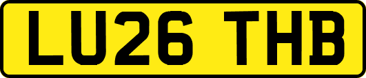 LU26THB