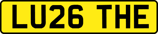 LU26THE
