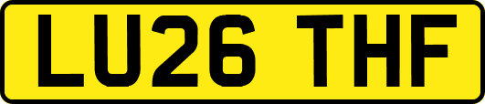 LU26THF