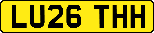 LU26THH