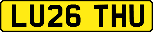 LU26THU