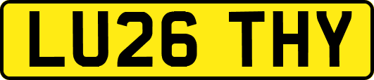 LU26THY