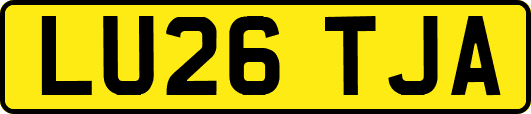 LU26TJA