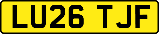 LU26TJF