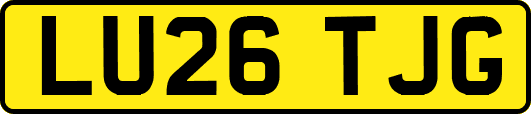 LU26TJG