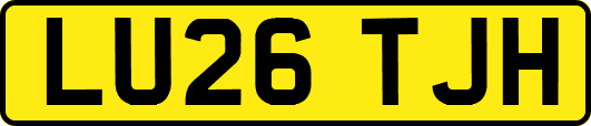 LU26TJH