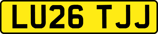LU26TJJ