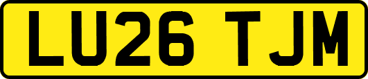 LU26TJM